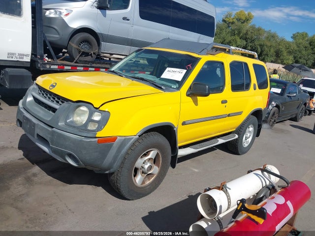 Продажа на аукционе авто 2002 Nissan Xterra Xe, vin: 5N1ED28Y42C500966, номер лота: 46205793