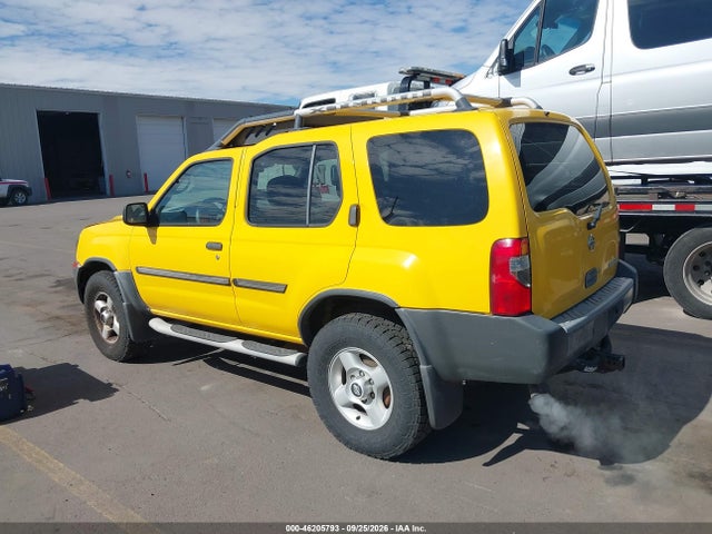 Продажа на аукционе авто 2002 Nissan Xterra Xe, vin: 5N1ED28Y42C500966, номер лота: 46205793