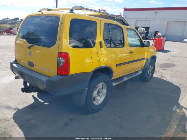 Продажа на аукционе авто 2002 Nissan Xterra Xe, vin: 5N1ED28Y42C500966, номер лота: 46205793