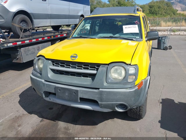 Продажа на аукционе авто 2002 Nissan Xterra Xe, vin: 5N1ED28Y42C500966, номер лота: 46205793