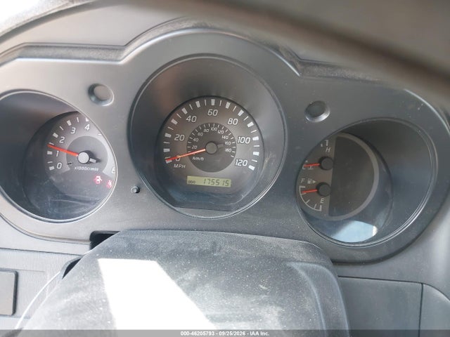 Продажа на аукционе авто 2002 Nissan Xterra Xe, vin: 5N1ED28Y42C500966, номер лота: 46205793