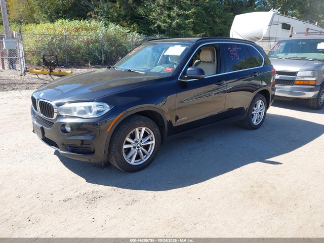 Aukcja sprzedaży 2015 Bmw X5 Xdrive35d, vin: 5UXKS4C54F0N11512, numer aukcji: 46205795