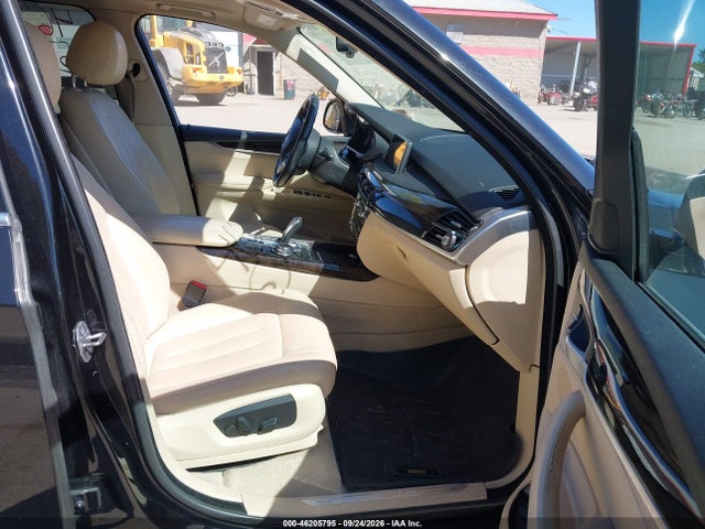 Aukcja sprzedaży 2015 Bmw X5 Xdrive35d, vin: 5UXKS4C54F0N11512, numer aukcji: 46205795