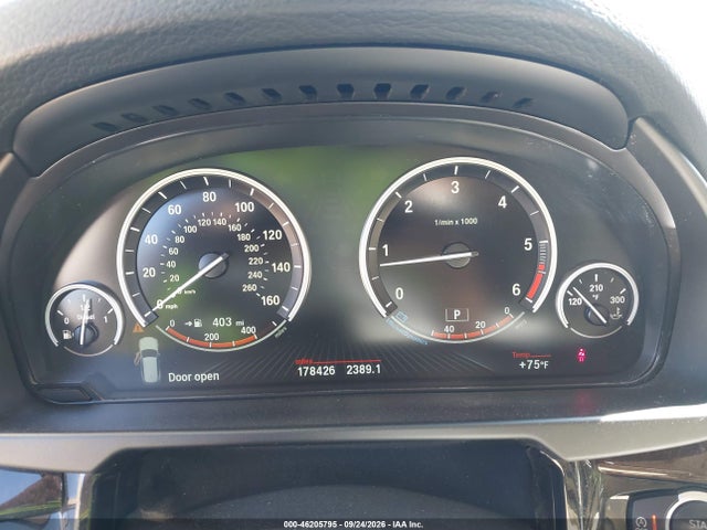 Aukcja sprzedaży 2015 Bmw X5 Xdrive35d, vin: 5UXKS4C54F0N11512, numer aukcji: 46205795