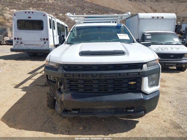 Продаж на аукціоні авто 2023 Chevrolet Silverado 2500hd 4wd  Long Bed Wt, vin: 1GB5YLEY1PF211055, номер лоту: 46205798
