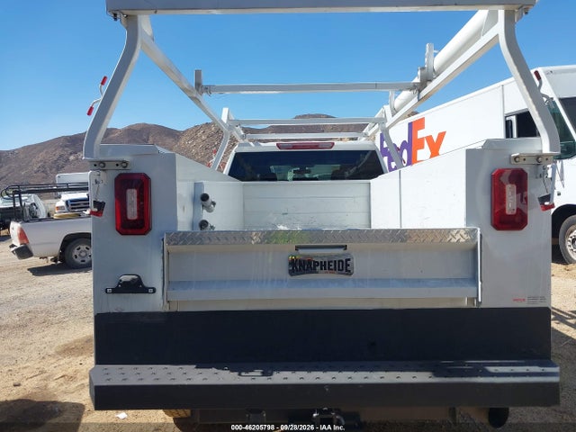 Продаж на аукціоні авто 2023 Chevrolet Silverado 2500hd 4wd  Long Bed Wt, vin: 1GB5YLEY1PF211055, номер лоту: 46205798
