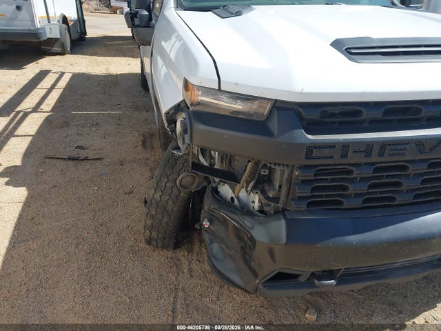 Продаж на аукціоні авто 2023 Chevrolet Silverado 2500hd 4wd  Long Bed Wt, vin: 1GB5YLEY1PF211055, номер лоту: 46205798