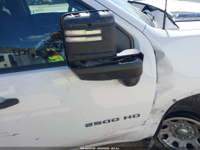 Продаж на аукціоні авто 2023 Chevrolet Silverado 2500hd 4wd  Long Bed Wt, vin: 1GB5YLEY1PF211055, номер лоту: 46205798