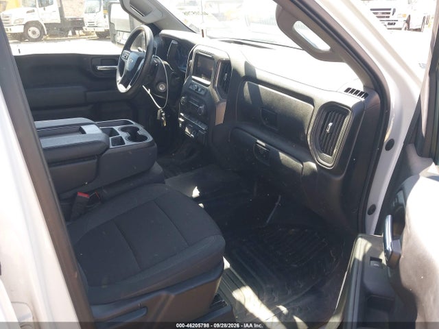 Продаж на аукціоні авто 2023 Chevrolet Silverado 2500hd 4wd  Long Bed Wt, vin: 1GB5YLEY1PF211055, номер лоту: 46205798