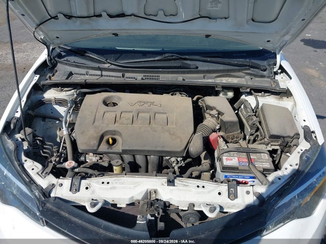 Aukcja sprzedaży 2019 Toyota Corolla Le, vin: 2T1BURHE8KC158614, numer aukcji: 46205800