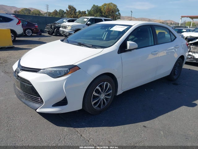 Aukcja sprzedaży 2019 Toyota Corolla Le, vin: 2T1BURHE8KC158614, numer aukcji: 46205800
