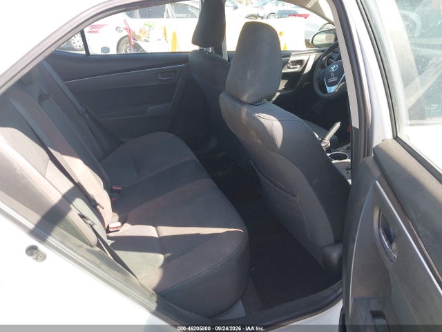 Aukcja sprzedaży 2019 Toyota Corolla Le, vin: 2T1BURHE8KC158614, numer aukcji: 46205800