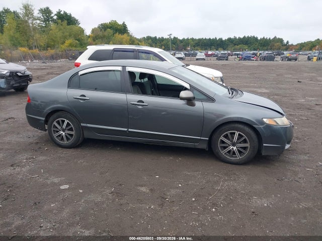 46205803 :رقم المزاد ، 2HGFA1F59AH323686 vin ، 2010 Honda Civic Lx مزاد بيع