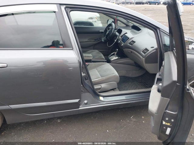 46205803 :رقم المزاد ، 2HGFA1F59AH323686 vin ، 2010 Honda Civic Lx مزاد بيع