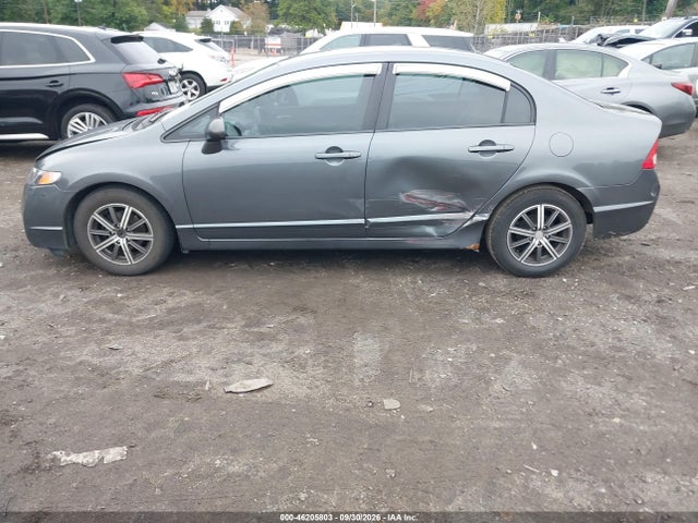 46205803 :رقم المزاد ، 2HGFA1F59AH323686 vin ، 2010 Honda Civic Lx مزاد بيع