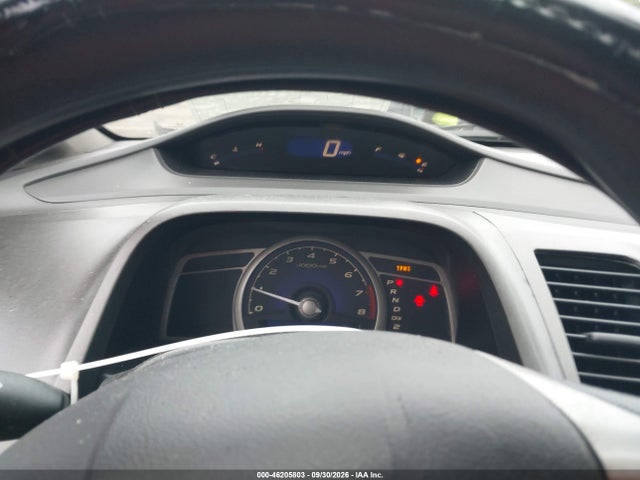 46205803 :رقم المزاد ، 2HGFA1F59AH323686 vin ، 2010 Honda Civic Lx مزاد بيع