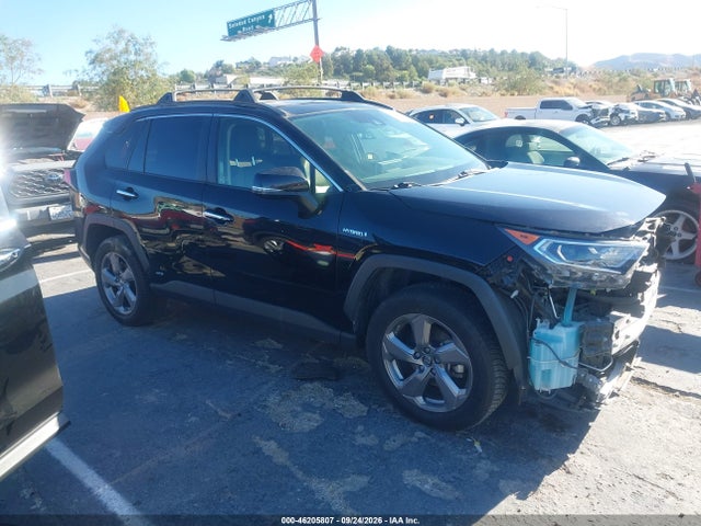JTMDWRFV9KD014997 Toyota Rav4 Hybrid Limited