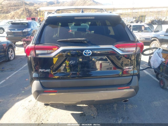 JTMDWRFV9KD014997 Toyota Rav4 Hybrid Limited