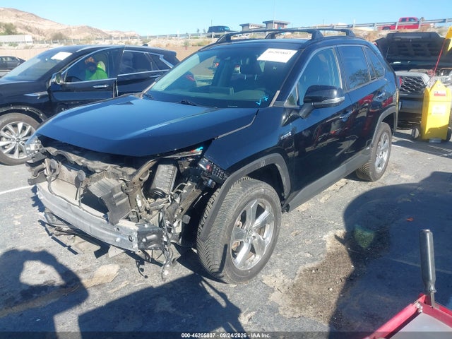 JTMDWRFV9KD014997 Toyota Rav4 Hybrid Limited