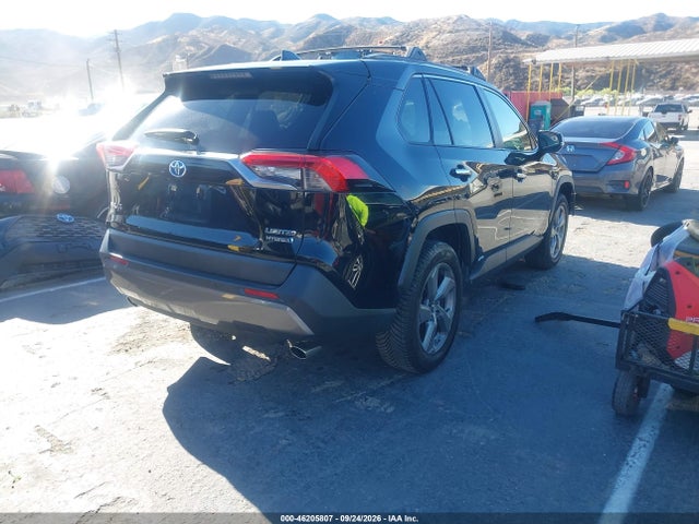 JTMDWRFV9KD014997 Toyota Rav4 Hybrid Limited