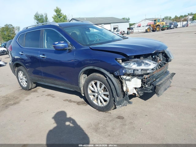 Aukcja sprzedaży 2019 Nissan Rogue Sv, vin: KNMAT2MVXKP534341, numer aukcji: 46205808