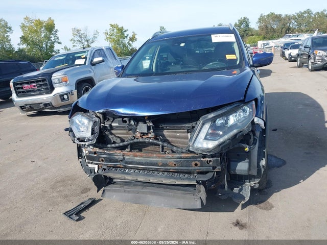 Aukcja sprzedaży 2019 Nissan Rogue Sv, vin: KNMAT2MVXKP534341, numer aukcji: 46205808