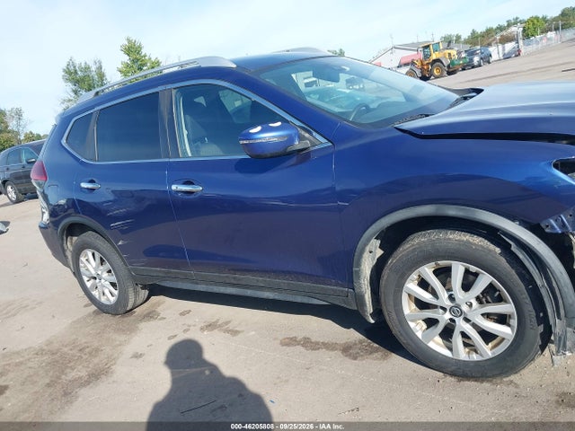 Aukcja sprzedaży 2019 Nissan Rogue Sv, vin: KNMAT2MVXKP534341, numer aukcji: 46205808