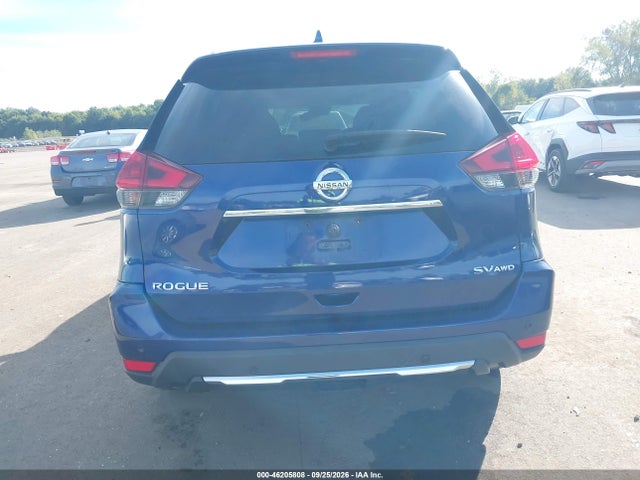 Aukcja sprzedaży 2019 Nissan Rogue Sv, vin: KNMAT2MVXKP534341, numer aukcji: 46205808