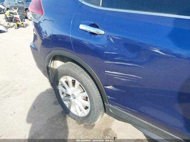 Aukcja sprzedaży 2019 Nissan Rogue Sv, vin: KNMAT2MVXKP534341, numer aukcji: 46205808