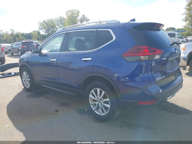 Aukcja sprzedaży 2019 Nissan Rogue Sv, vin: KNMAT2MVXKP534341, numer aukcji: 46205808
