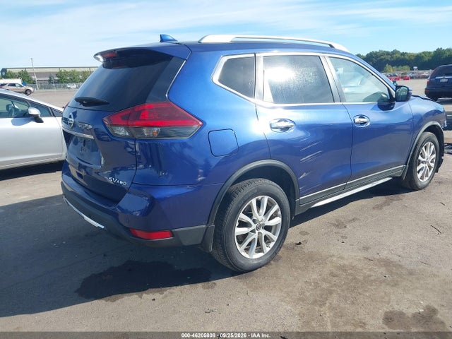 Aukcja sprzedaży 2019 Nissan Rogue Sv, vin: KNMAT2MVXKP534341, numer aukcji: 46205808