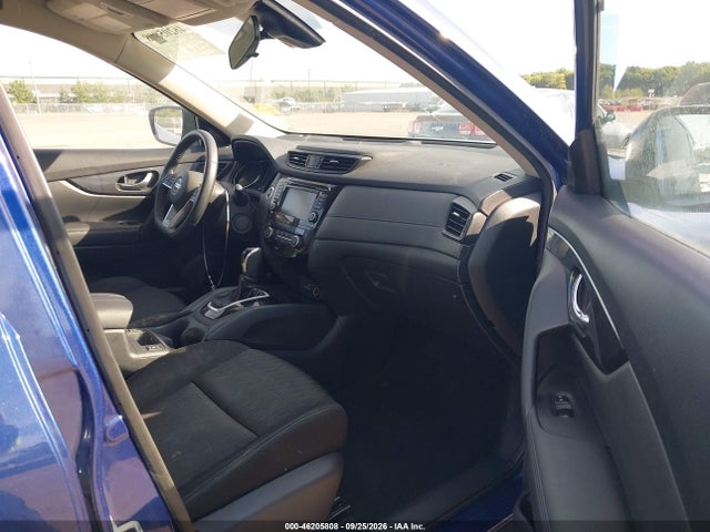Aukcja sprzedaży 2019 Nissan Rogue Sv, vin: KNMAT2MVXKP534341, numer aukcji: 46205808