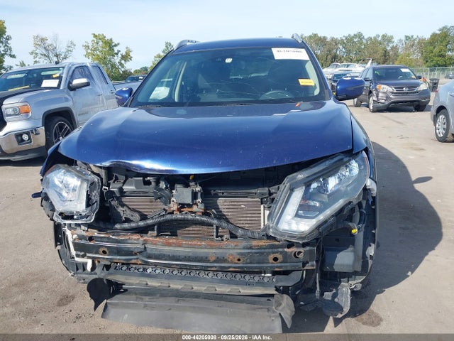 Aukcja sprzedaży 2019 Nissan Rogue Sv, vin: KNMAT2MVXKP534341, numer aukcji: 46205808