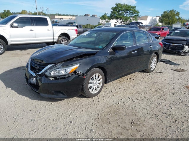 Продажа на аукционе авто 2017 Nissan Altima 2.5 S, vin: 1N4AL3AP6HN355431, номер лота: 46205809