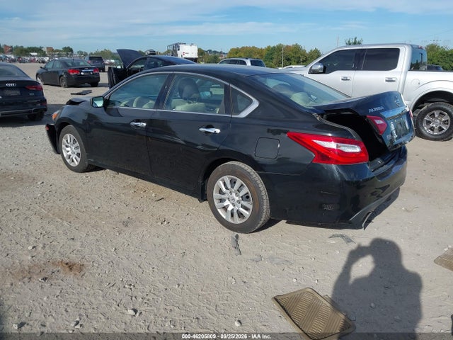 Продажа на аукционе авто 2017 Nissan Altima 2.5 S, vin: 1N4AL3AP6HN355431, номер лота: 46205809