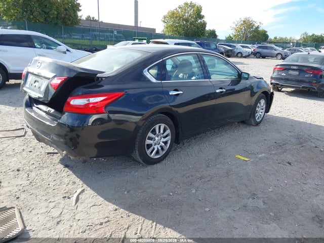 Продажа на аукционе авто 2017 Nissan Altima 2.5 S, vin: 1N4AL3AP6HN355431, номер лота: 46205809