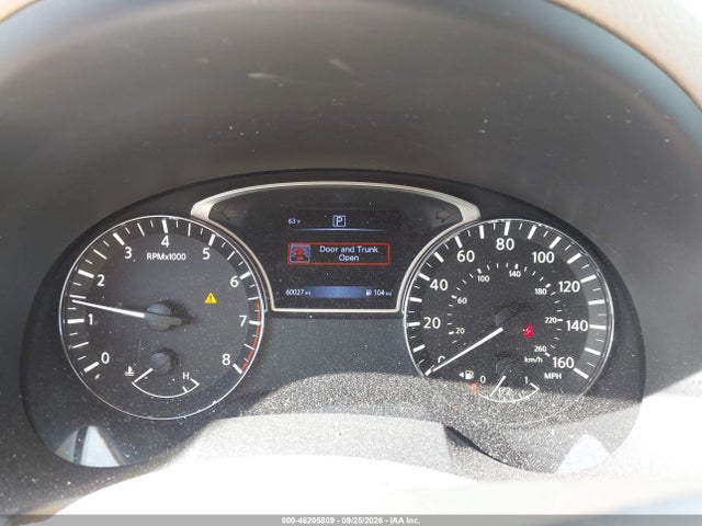Продажа на аукционе авто 2017 Nissan Altima 2.5 S, vin: 1N4AL3AP6HN355431, номер лота: 46205809