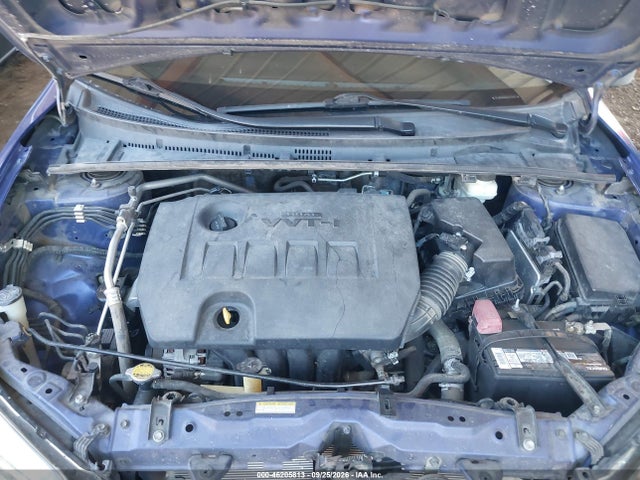 46205813 :رقم المزاد ، 2T1BURHE9GC572573 vin ، 2016 Toyota Corolla S Plus مزاد بيع
