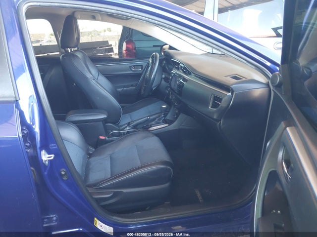 46205813 :رقم المزاد ، 2T1BURHE9GC572573 vin ، 2016 Toyota Corolla S Plus مزاد بيع