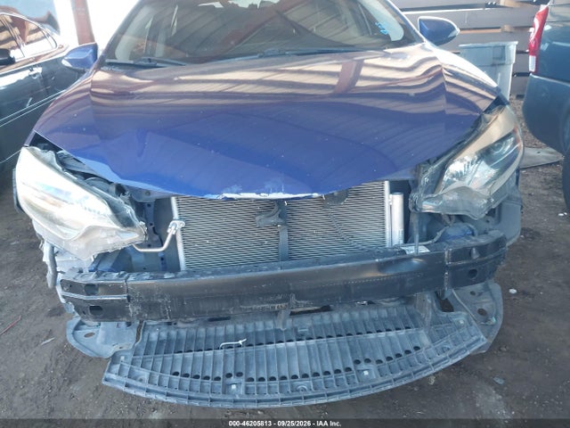46205813 :رقم المزاد ، 2T1BURHE9GC572573 vin ، 2016 Toyota Corolla S Plus مزاد بيع