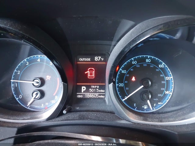 46205813 :رقم المزاد ، 2T1BURHE9GC572573 vin ، 2016 Toyota Corolla S Plus مزاد بيع