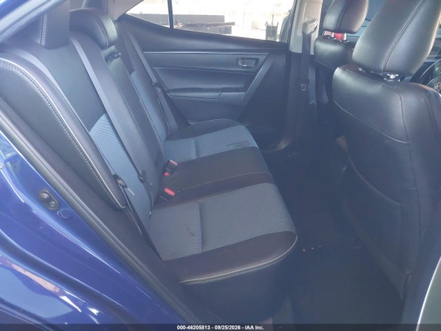 46205813 :رقم المزاد ، 2T1BURHE9GC572573 vin ، 2016 Toyota Corolla S Plus مزاد بيع