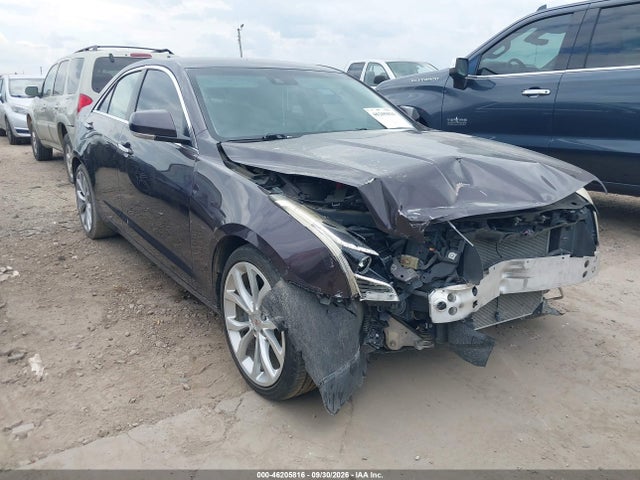 Продаж на аукціоні авто 2014 Cadillac Ats Performance, vin: 1G6AJ5SX4E0187102, номер лоту: 46205816