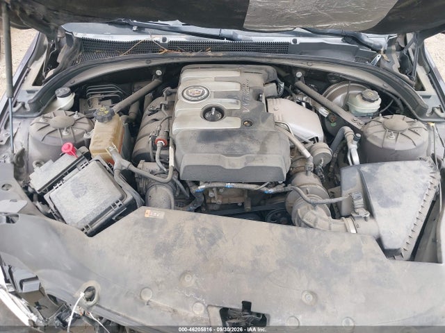 Продаж на аукціоні авто 2014 Cadillac Ats Performance, vin: 1G6AJ5SX4E0187102, номер лоту: 46205816
