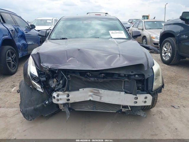Продаж на аукціоні авто 2014 Cadillac Ats Performance, vin: 1G6AJ5SX4E0187102, номер лоту: 46205816