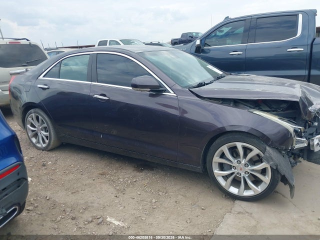 Продаж на аукціоні авто 2014 Cadillac Ats Performance, vin: 1G6AJ5SX4E0187102, номер лоту: 46205816
