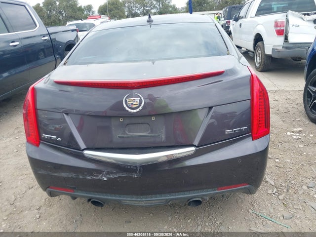 Продаж на аукціоні авто 2014 Cadillac Ats Performance, vin: 1G6AJ5SX4E0187102, номер лоту: 46205816