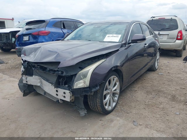 Продаж на аукціоні авто 2014 Cadillac Ats Performance, vin: 1G6AJ5SX4E0187102, номер лоту: 46205816