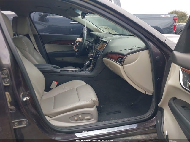 Продаж на аукціоні авто 2014 Cadillac Ats Performance, vin: 1G6AJ5SX4E0187102, номер лоту: 46205816