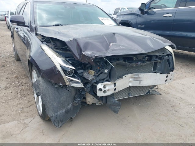 Продаж на аукціоні авто 2014 Cadillac Ats Performance, vin: 1G6AJ5SX4E0187102, номер лоту: 46205816